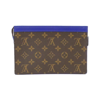 Louis Vuitton Monogram Macassar Gaston Wearable Wallet M12813 Shoulder Bag