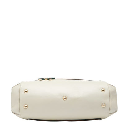 Gucci Gg Canvas Mayfair Tote/Shoulder Bag