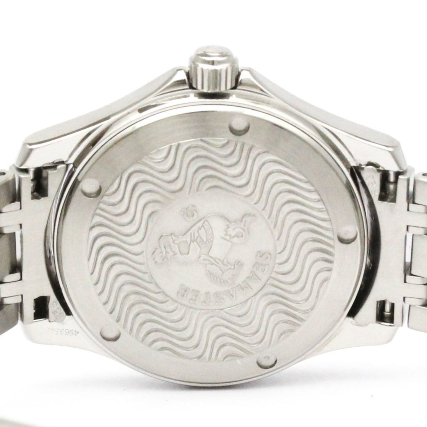 Omega Seamaster 120M Chronometer Automatic