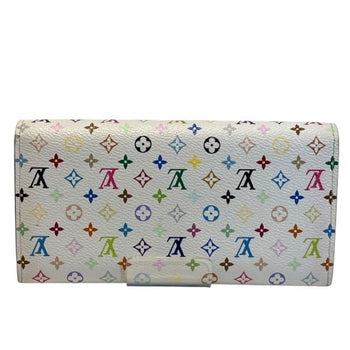 Louis Vuitton Monogram Portefeuille Sarah M93745 Long Wallet
