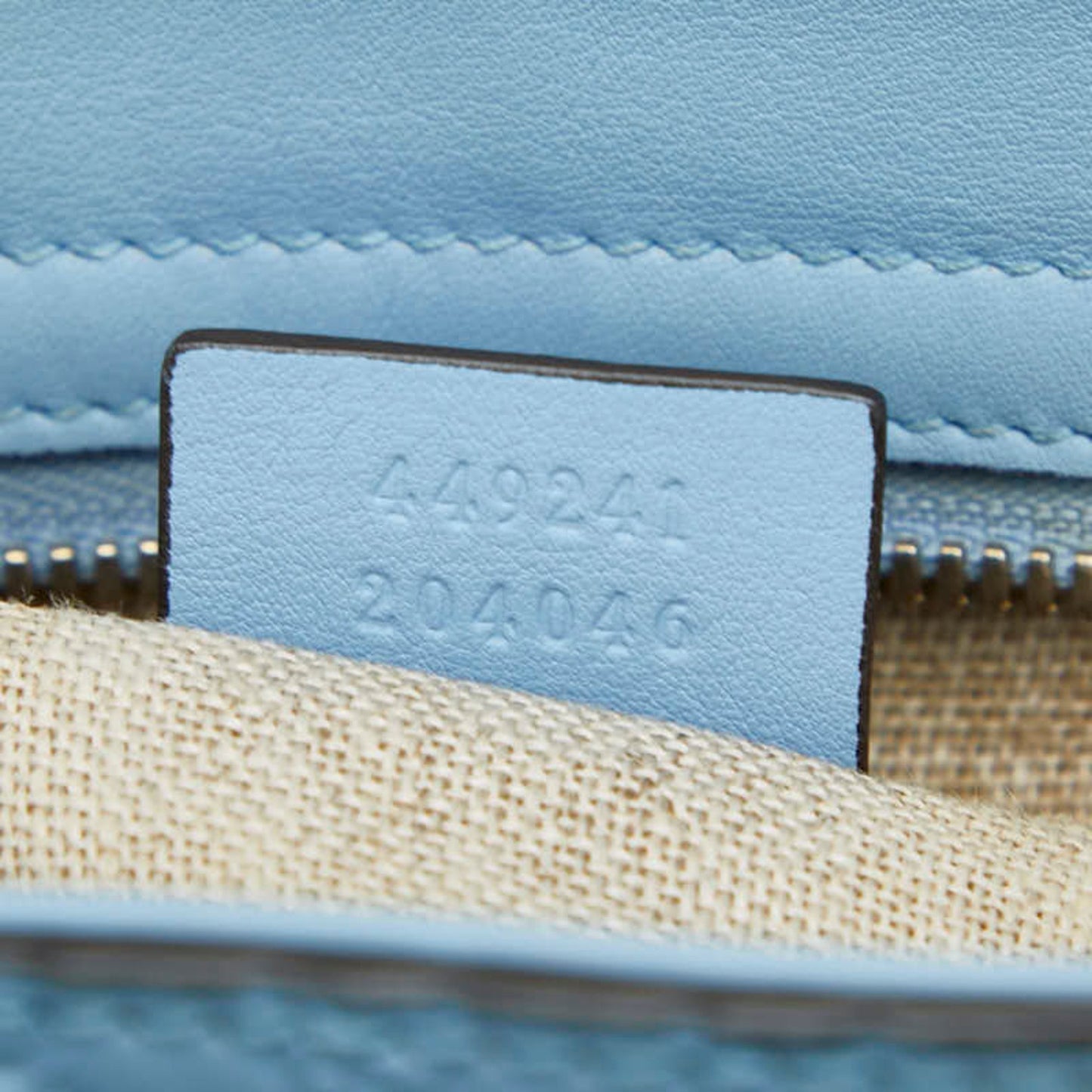 Gucci Micro Guccissima Handbag/Shoulder Bag