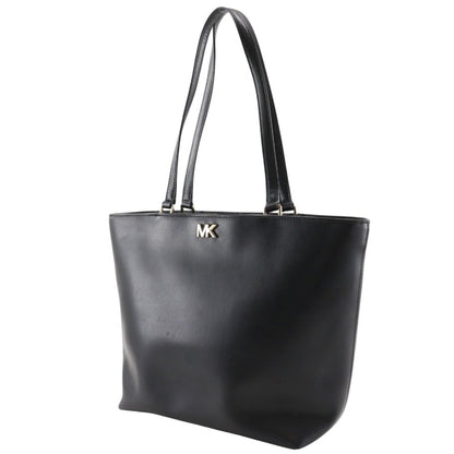 Michael Kors Tote Bag Leather Black