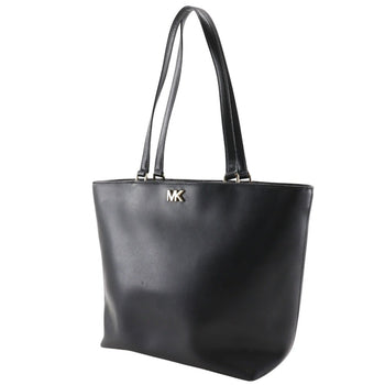 Michael Kors Tote Bag Leather Black