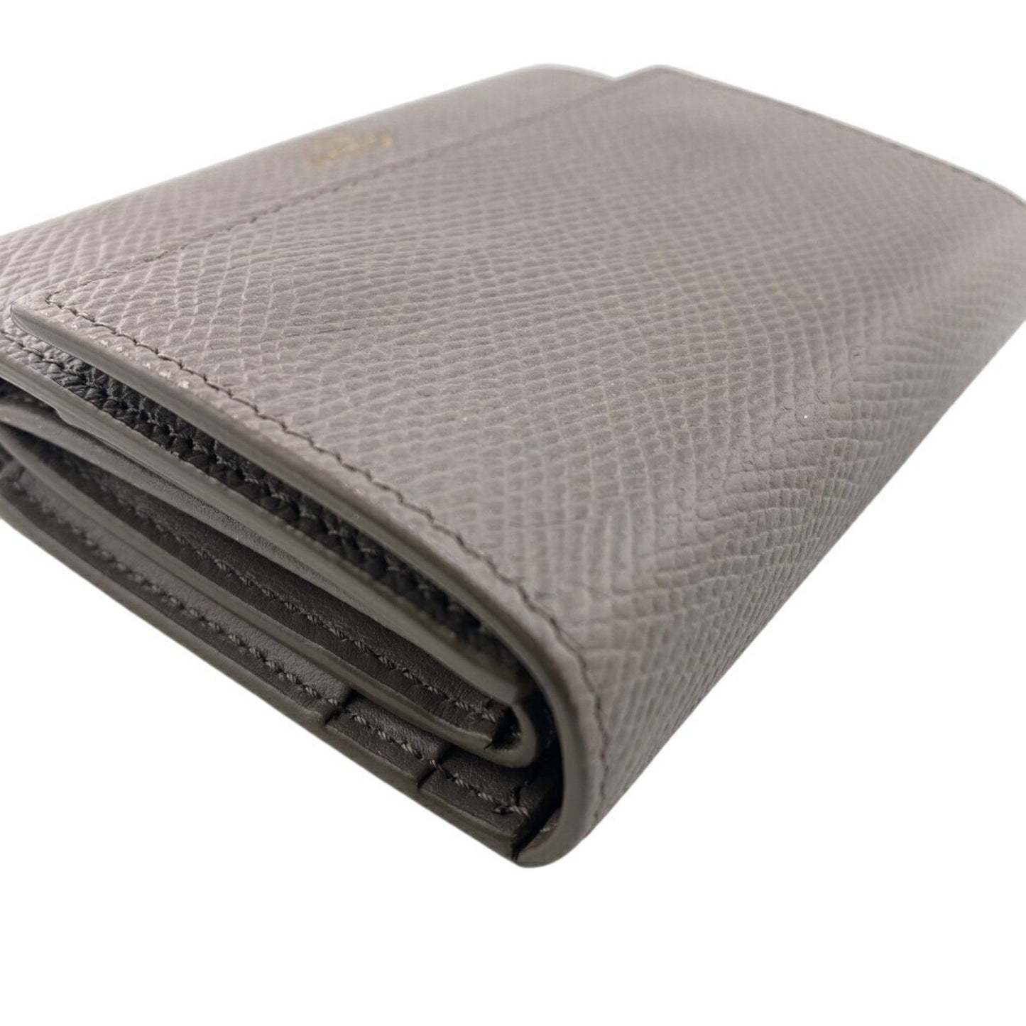 Celine Small Trifold Wallet Gray