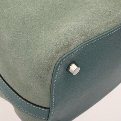 Hermes Toolbox 20 2-Way Blue Atoll (R Stamp) (Circa 2014)