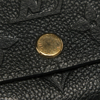 Louis Vuitton Multiclee 6 Key Case M64421 Monogram Empreinte Noir (Black) S-159426