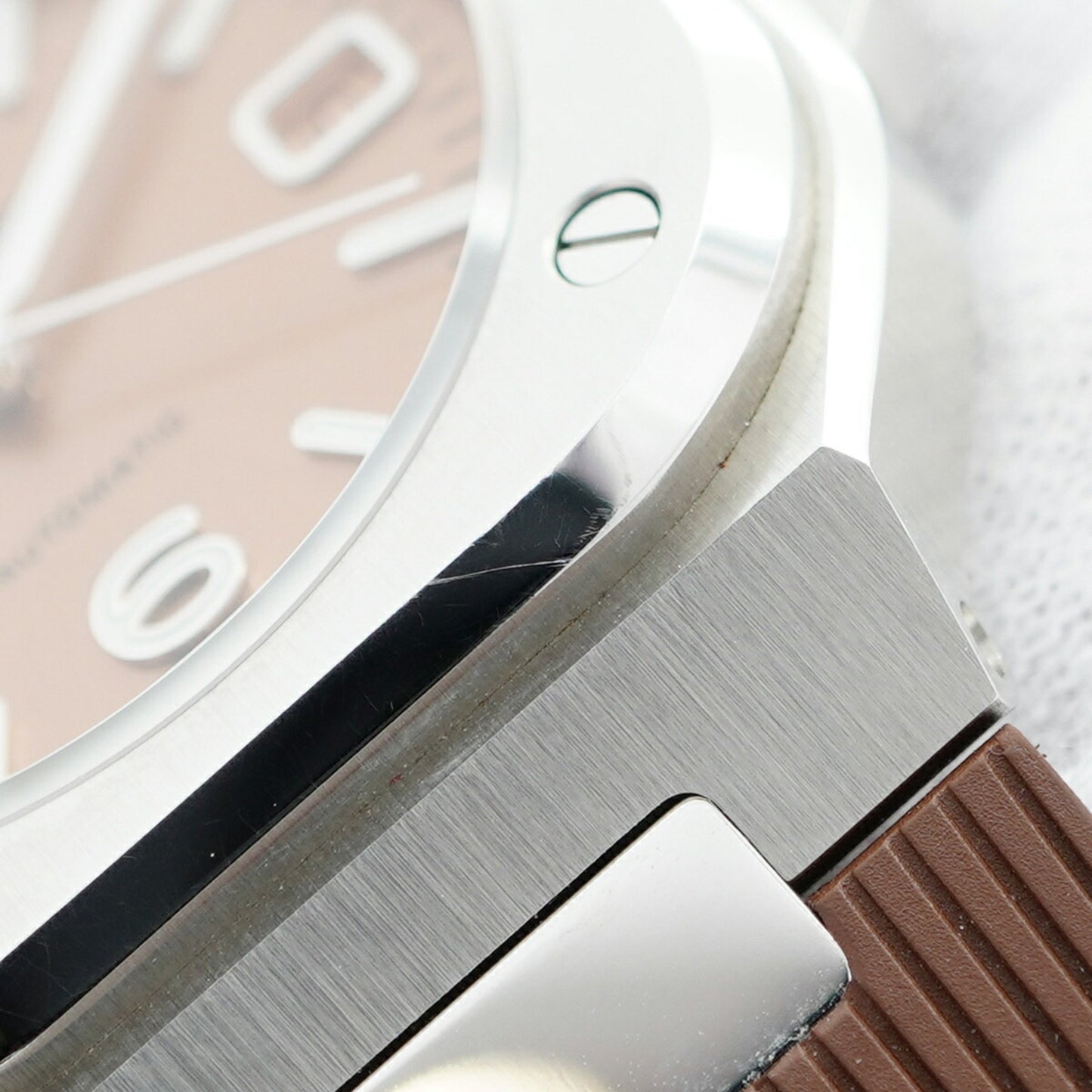 Bell & Ross Br 05 Copper Brown (Br05A-Br-St Srb)