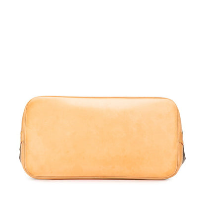 Louis Vuitton Monogram Alma Pm Handbag M51130 Brown Leather