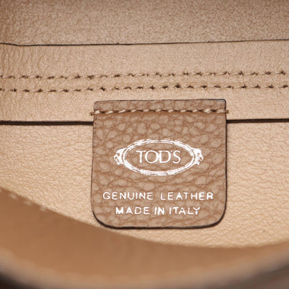 Tod'S Timeless Mini Handbag Leather