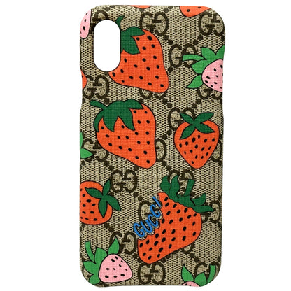 Gucci Gg Supreme Smartphone Case For Women