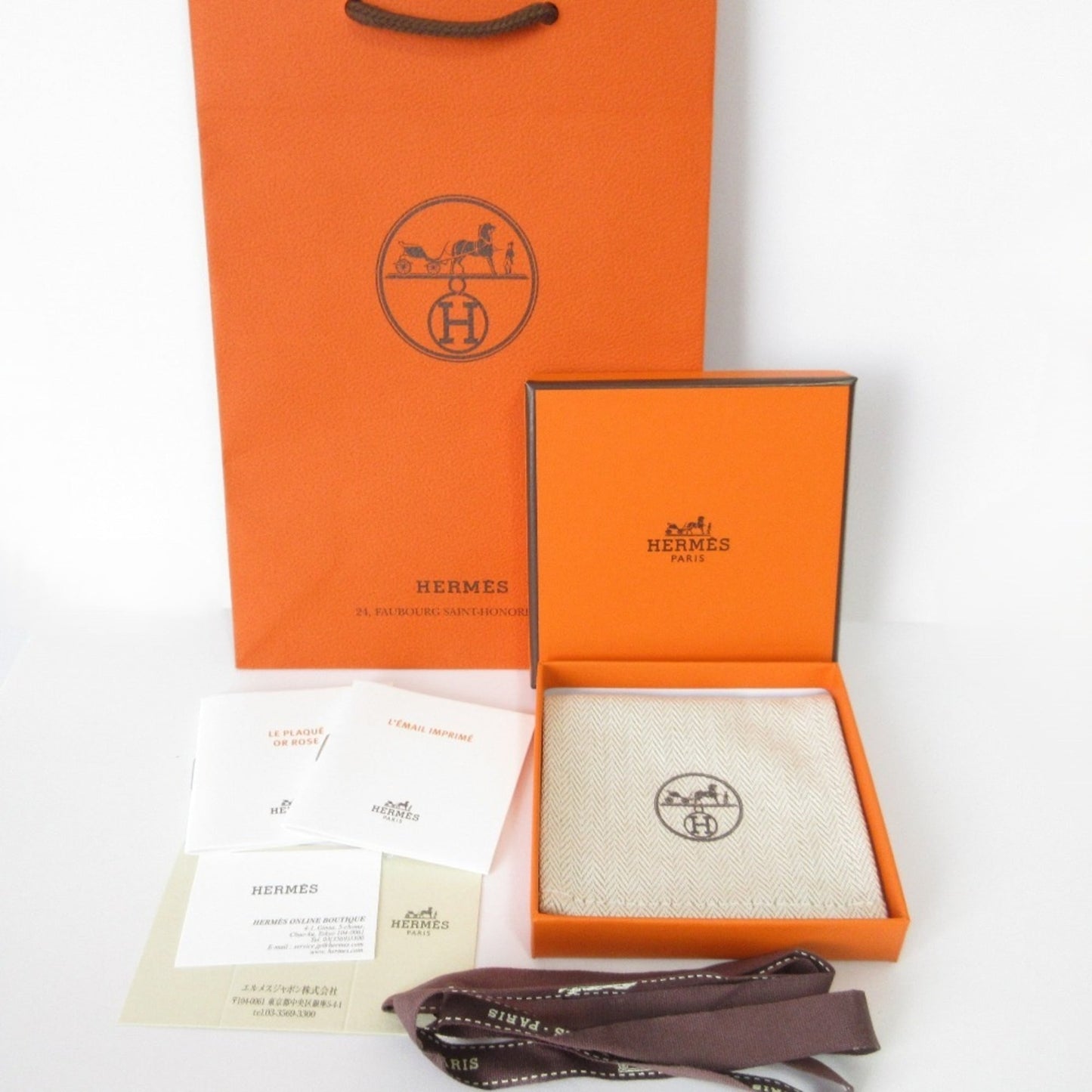 Hermes Uni Enamel Bangle Bracelet In Pink