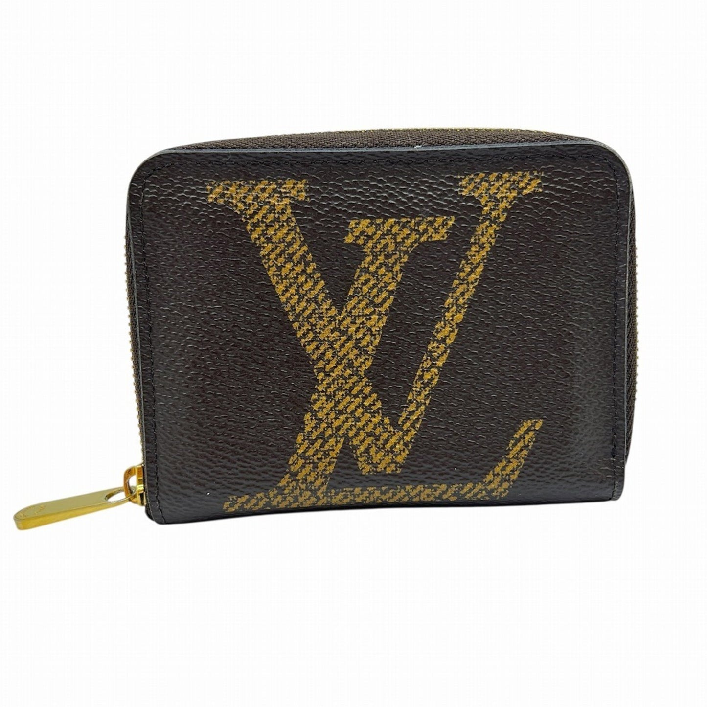 Louis Vuitton Monogram Giant Zippy Coin Purse