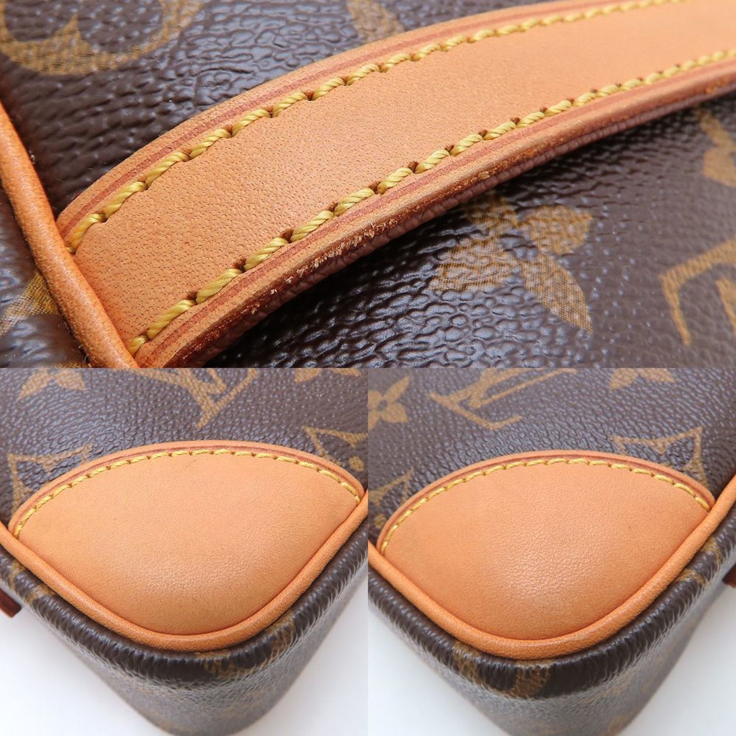 Louis Vuitton Monogram Trocadero 27 M51274 Shoulder Bag