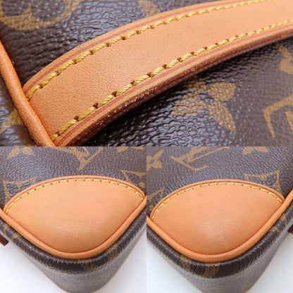 Louis Vuitton Monogram Trocadero 27 M51274 Shoulder Bag