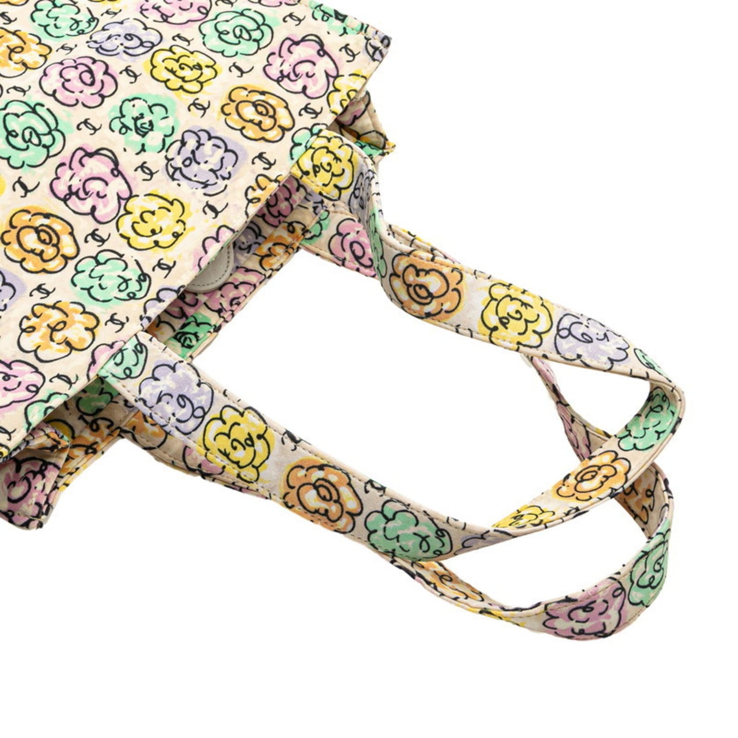 Chanel Camellia Flower Tote Bag