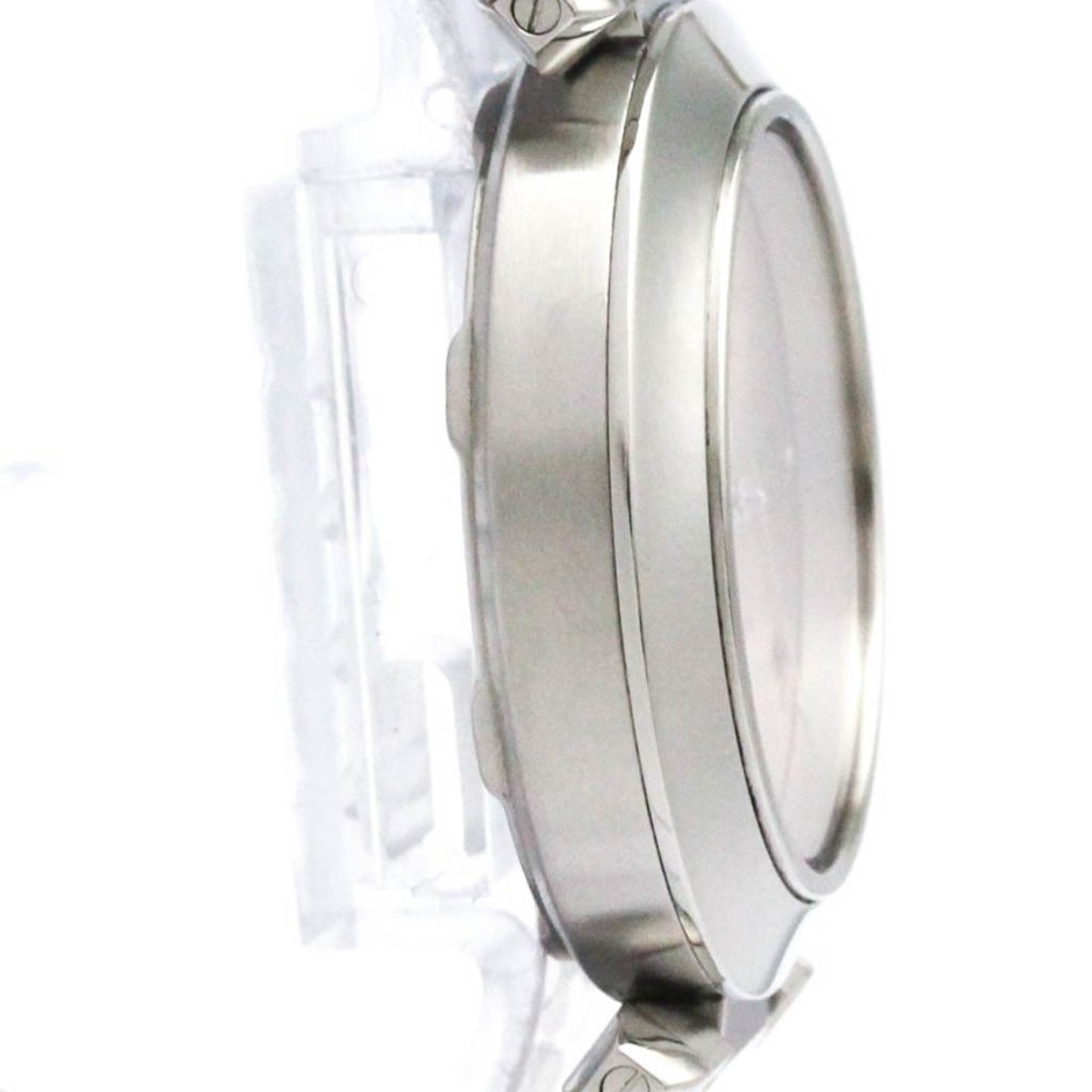 Cartier Pasha C Steel Automatic