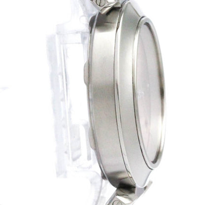 Cartier Pasha C Steel Automatic