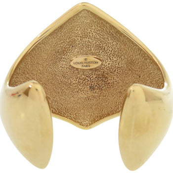 Louis Vuitton M00198 Gp Gold Bangle 1038 Louis Vuitton