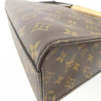 Louis Vuitton Monogram Sac Plat Pm M45848 Handbag