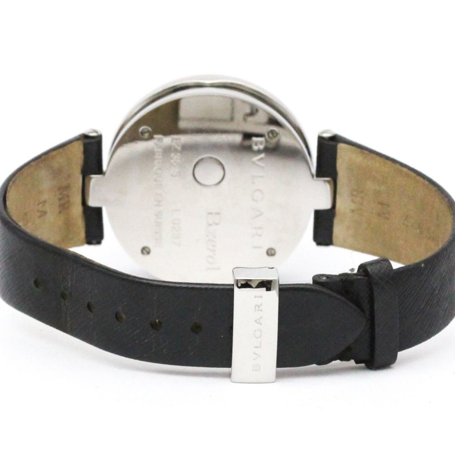 Bvlgari B-Zero1 Double Heart Steel Quartz