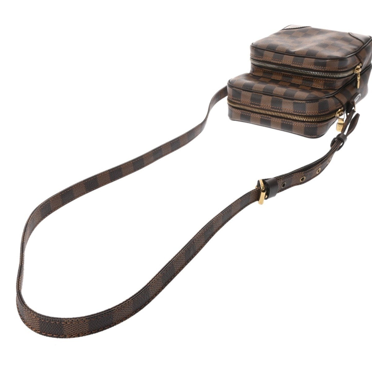 Louis Vuitton Damier Canvas Shoulder Bag