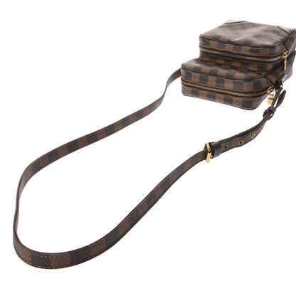 Louis Vuitton Damier Canvas Shoulder Bag