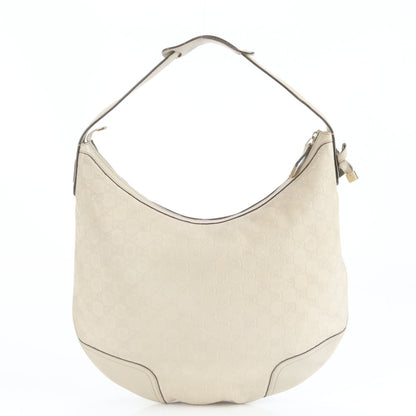 Gucci Guccissima 162882 Leather Shoulder Bag