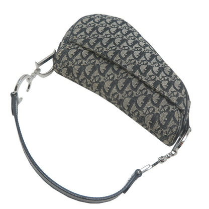 Christian Dior Trotter Saddle Bag
