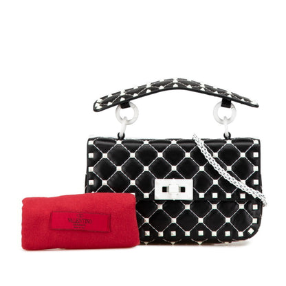 Valentino Rockstud Spike Handbag/Shoulder Bag