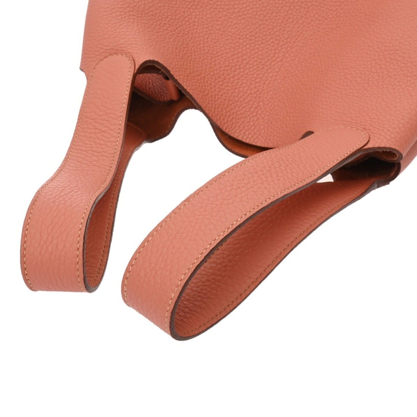 Hermes Picotin Lock Gm Rose Tea - ?R Stamp (Circa 2014)