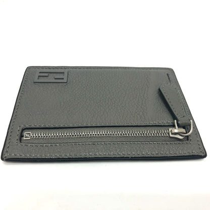 Fendi 7M0310 Ff Baguette Coin Case