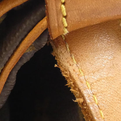 Louis Vuitton Monogram Saumur 35Cm Shoulder Bag M42254