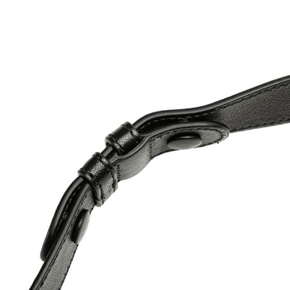 Gucci Blondie Shoulder Bag 760170 Black Leather