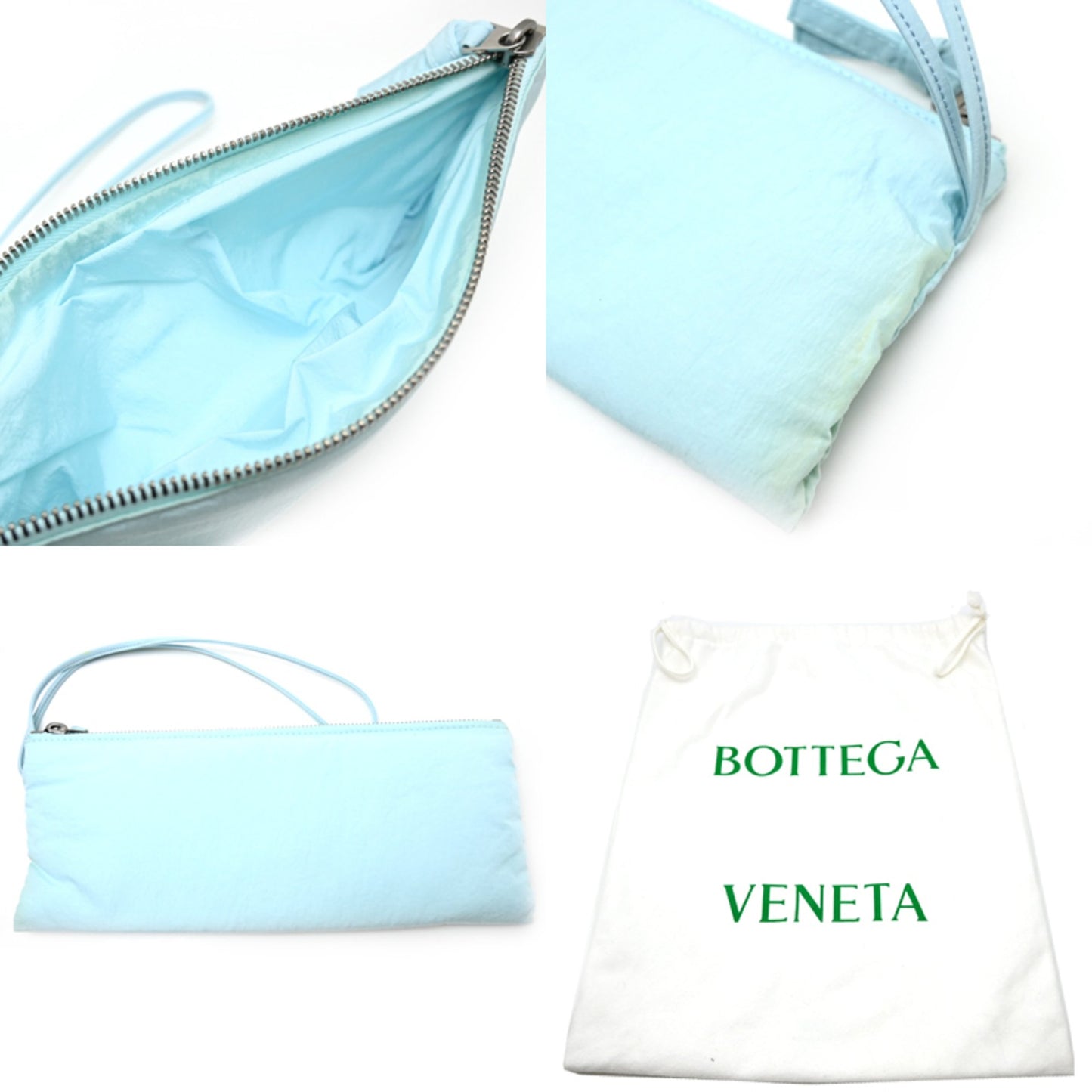 Bottega Veneta Padded Tech Cassette