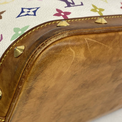 Louis Vuitton Monogram Multicolore Alma Handbag M92647 Bron