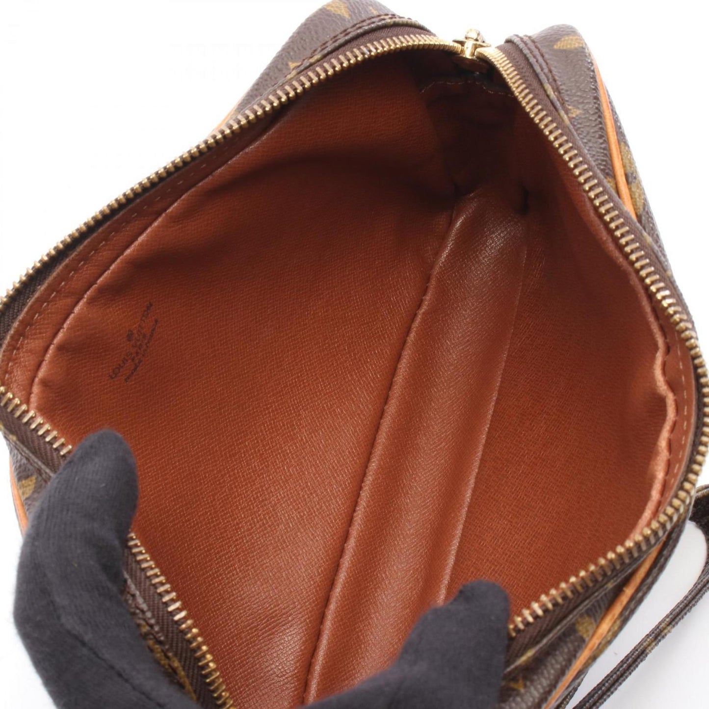 Louis Vuitton Marly Dragonne Pm Monogram Second Bag/Clutch Bag