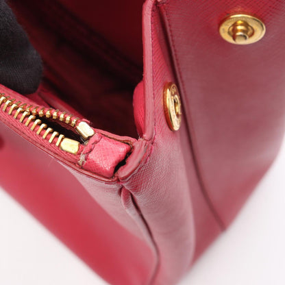 Prada Saffiano Lux Tote Bag In Saffiano Leather