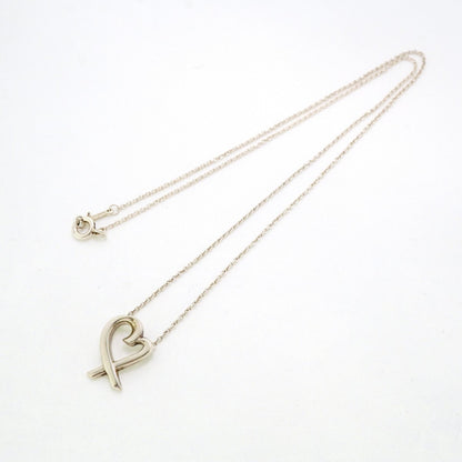Tiffany Loving Heart Necklace