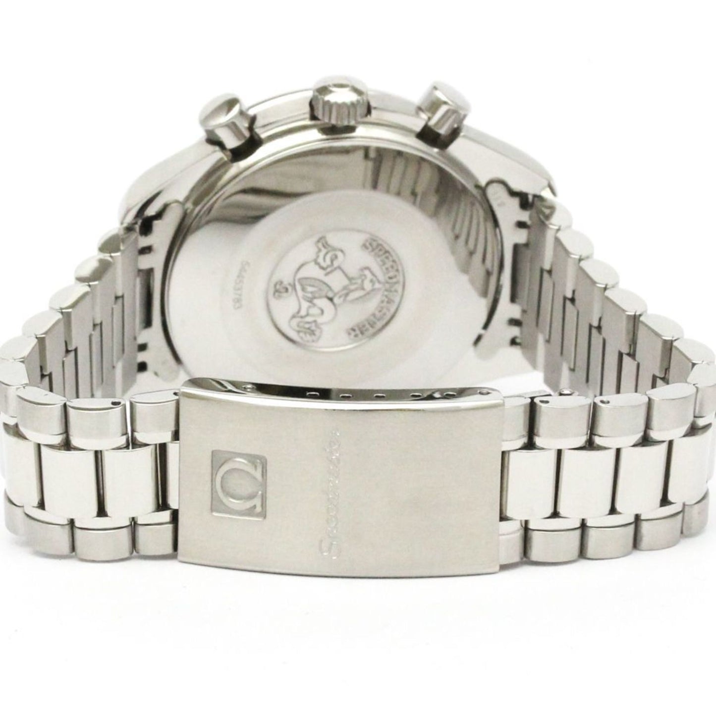 Omega Speedmaster Automatic Steel