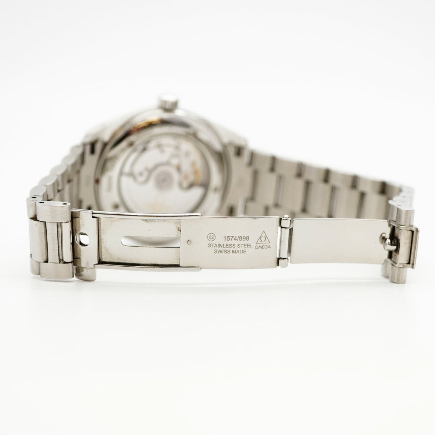 Omega Seamaster Railmaster 2503.52 Black Dial