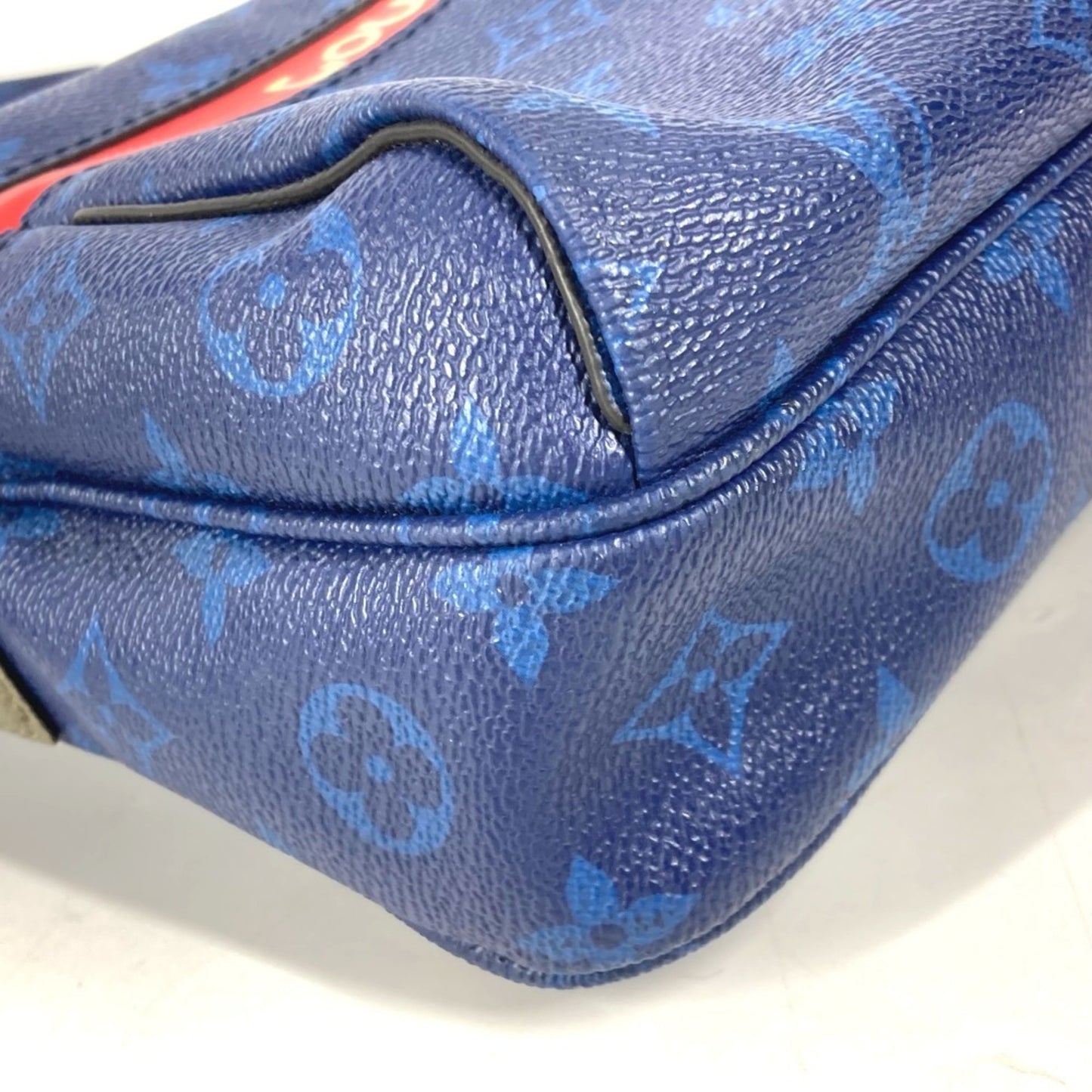 Louis Vuitton M43829 Monogram Pacific Messenger Pm Bag