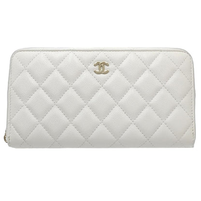 Chanel Long Wallet A50097