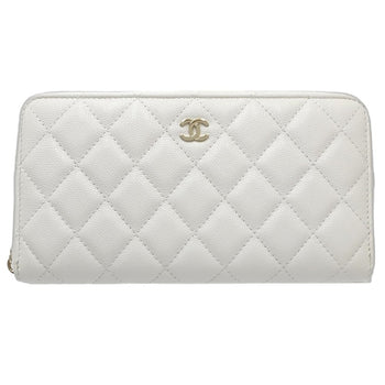Chanel Long Wallet A50097