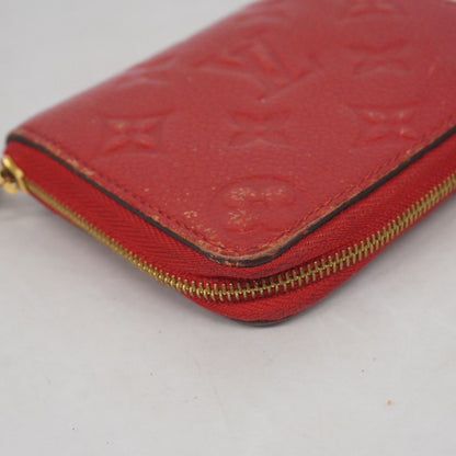 Louis Vuitton Monogram Empreinte Zippy Coin Purse M60552 Oriane
