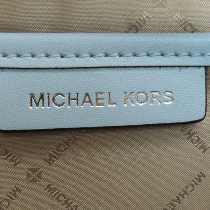 Michael Kors Resort Motif Backpack/Daypack Pvc/Leather