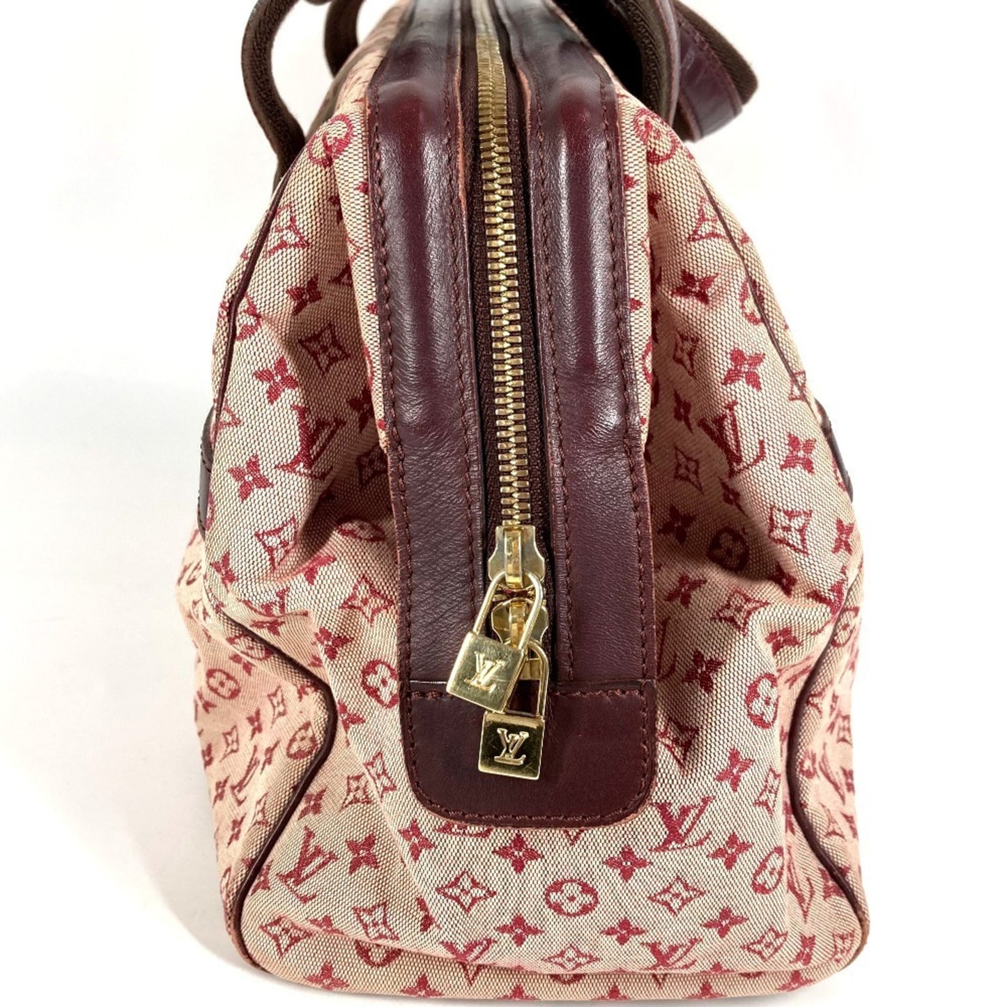 Louis Vuitton M92311 Monogram Mini Josephine Gm Bag