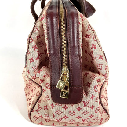 Louis Vuitton M92311 Monogram Mini Josephine Gm Bag