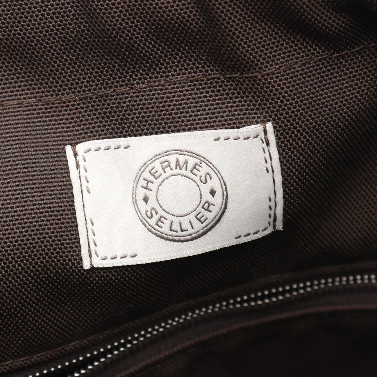 Hermes Herms Sac De Pansage Groom Tote Bag