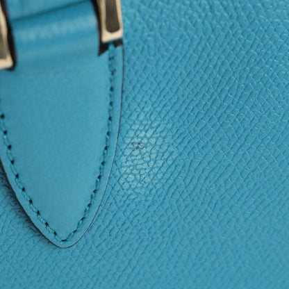 Valextra Small Triennale 2-Way Handbag Wbtr0095028Loc99