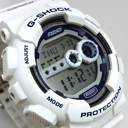 G-Shock Casio Gd-100 Rays Collaboration Model Watch